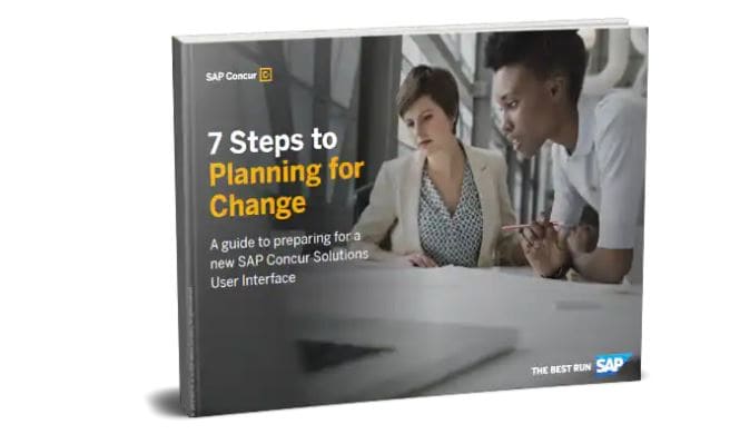 7 Steps to Planning for Change