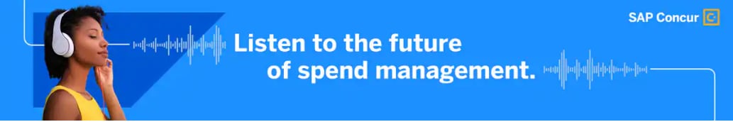 Future of spend management