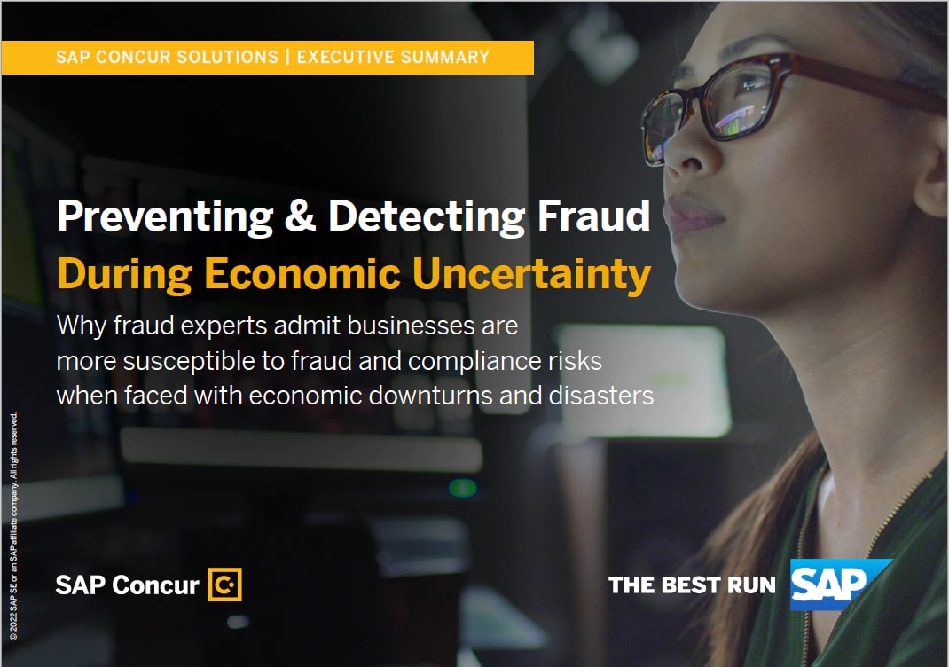Preventing and Detecting Fraud During Economic Uncertainty