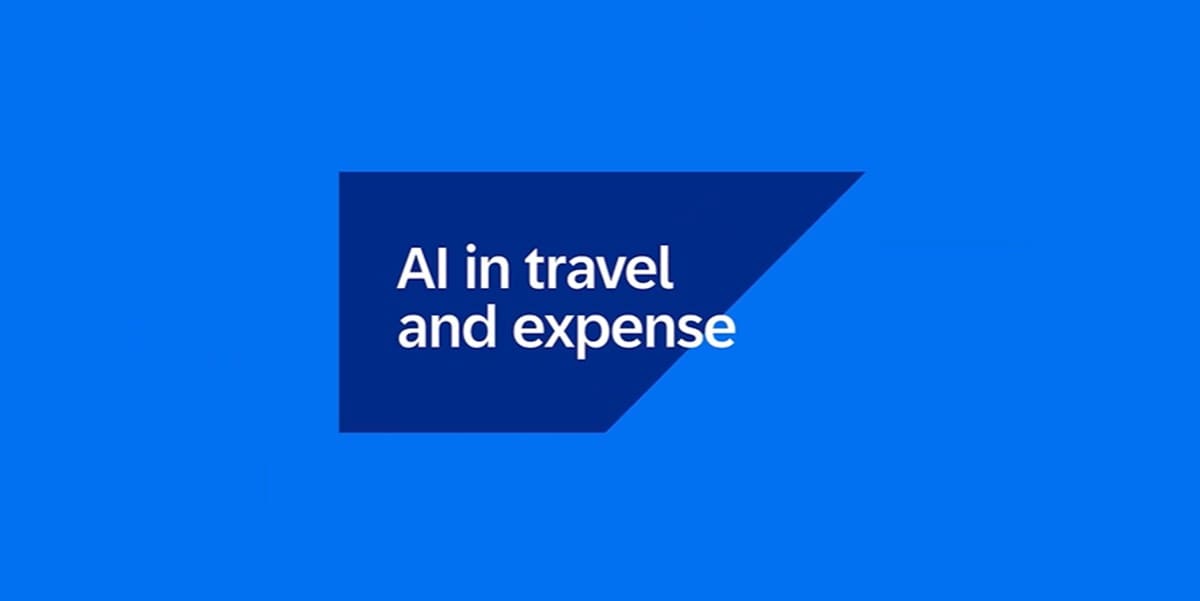 <span>Customer Voice: AI in Action with SAP Concur  </span>
