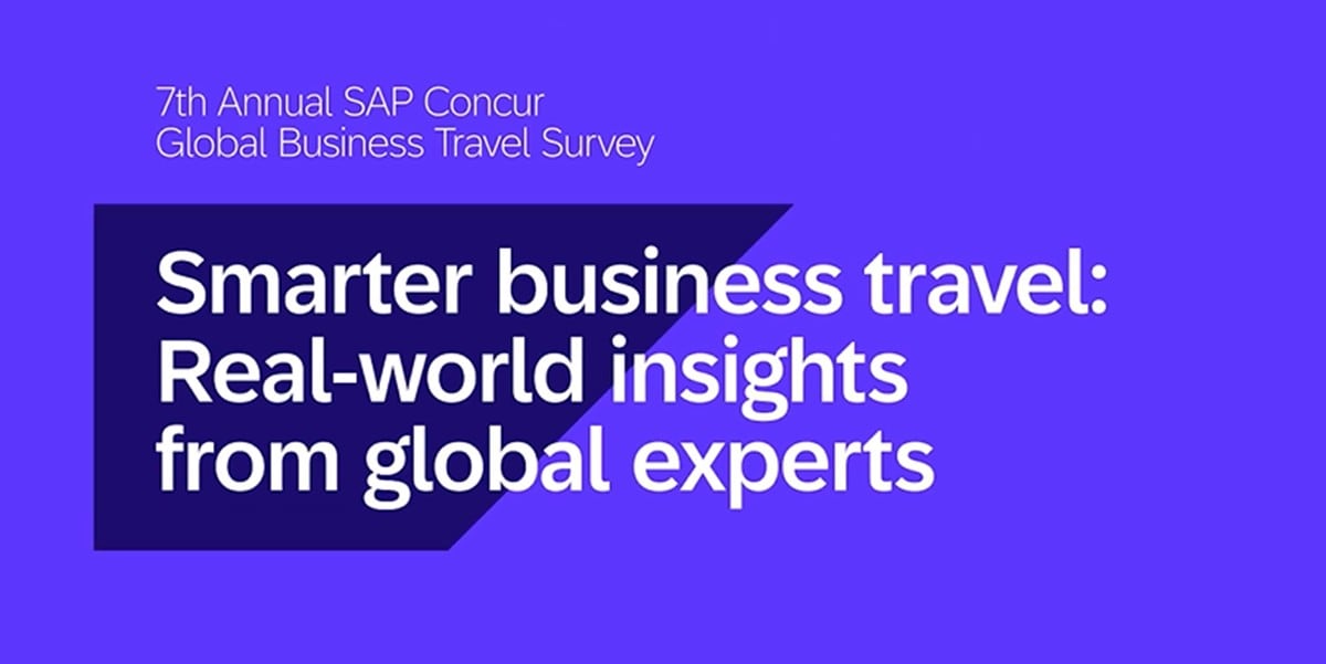 <span>Smarter Business Travel: Real-World Insights from Global Experts</span>
