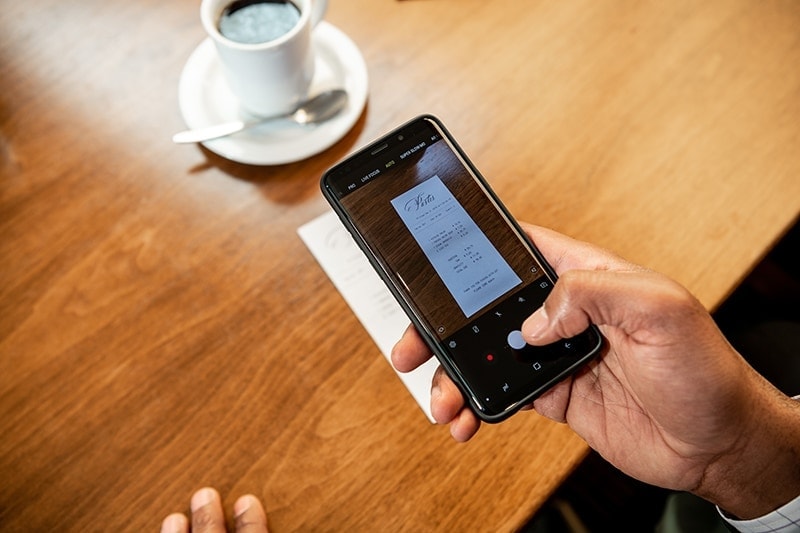 Expenseit Cconcur Expense