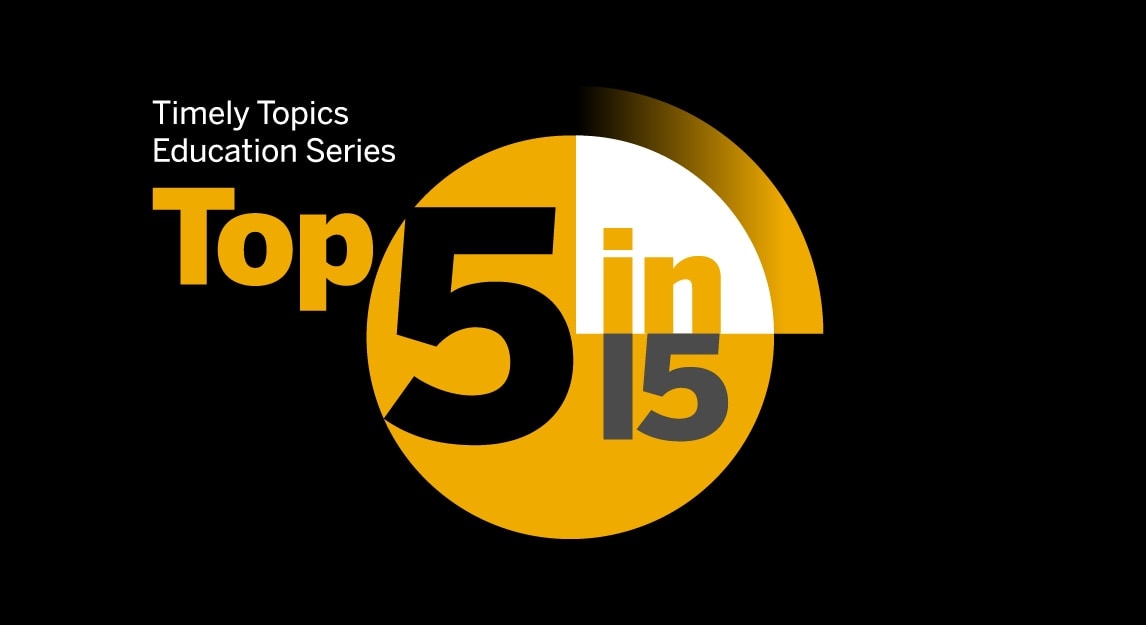 <span>Top 5 Ways to Take Advantage of Concur TripLink in 15 Minutes</span>
