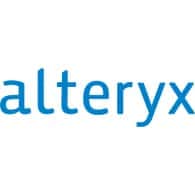 <span>Alteryx</span>
