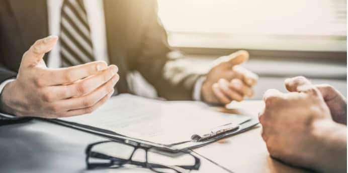 business people meeting