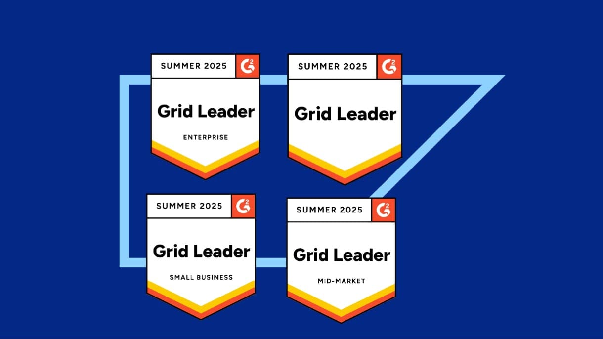 SAP Concur is a G2 Summer 2025 Grid Leader