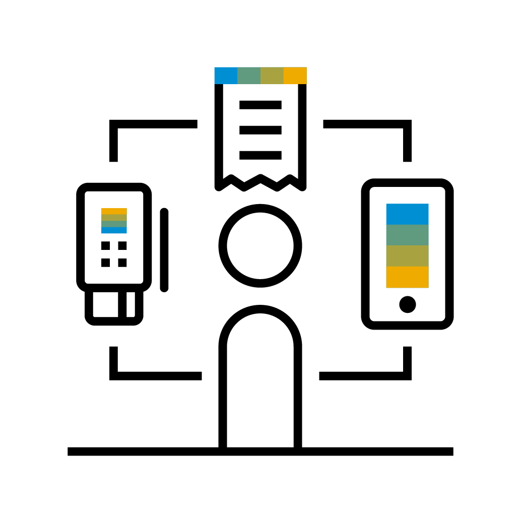 transforming expense management graphic