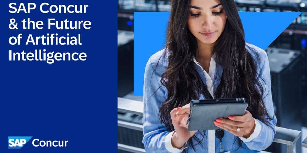 SAP Concur and the Future of AI