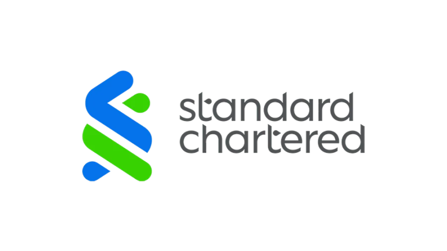 standard chartered logo