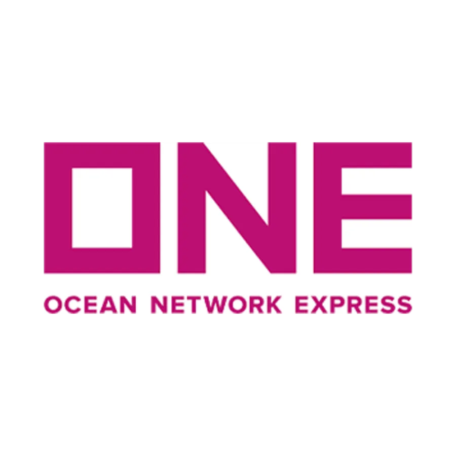 Ocean network express logo