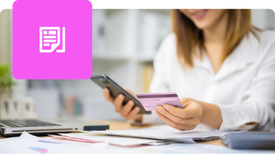concur invoice