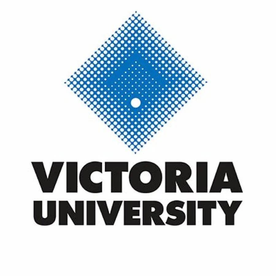 victoria university logo