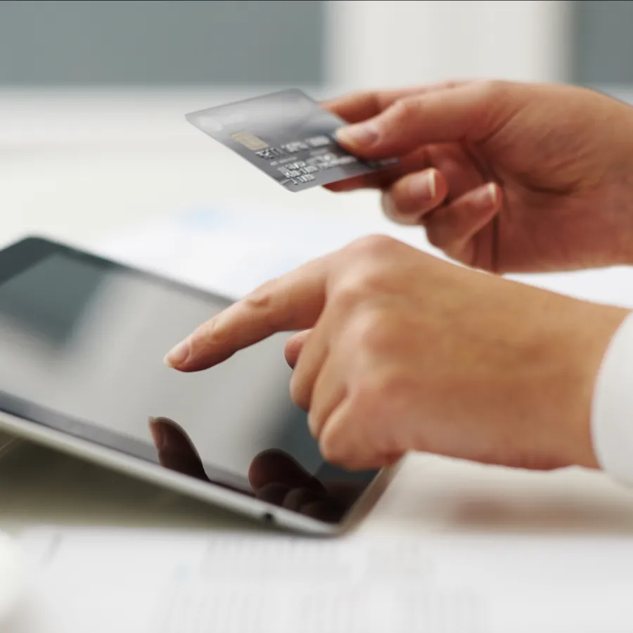 credit card