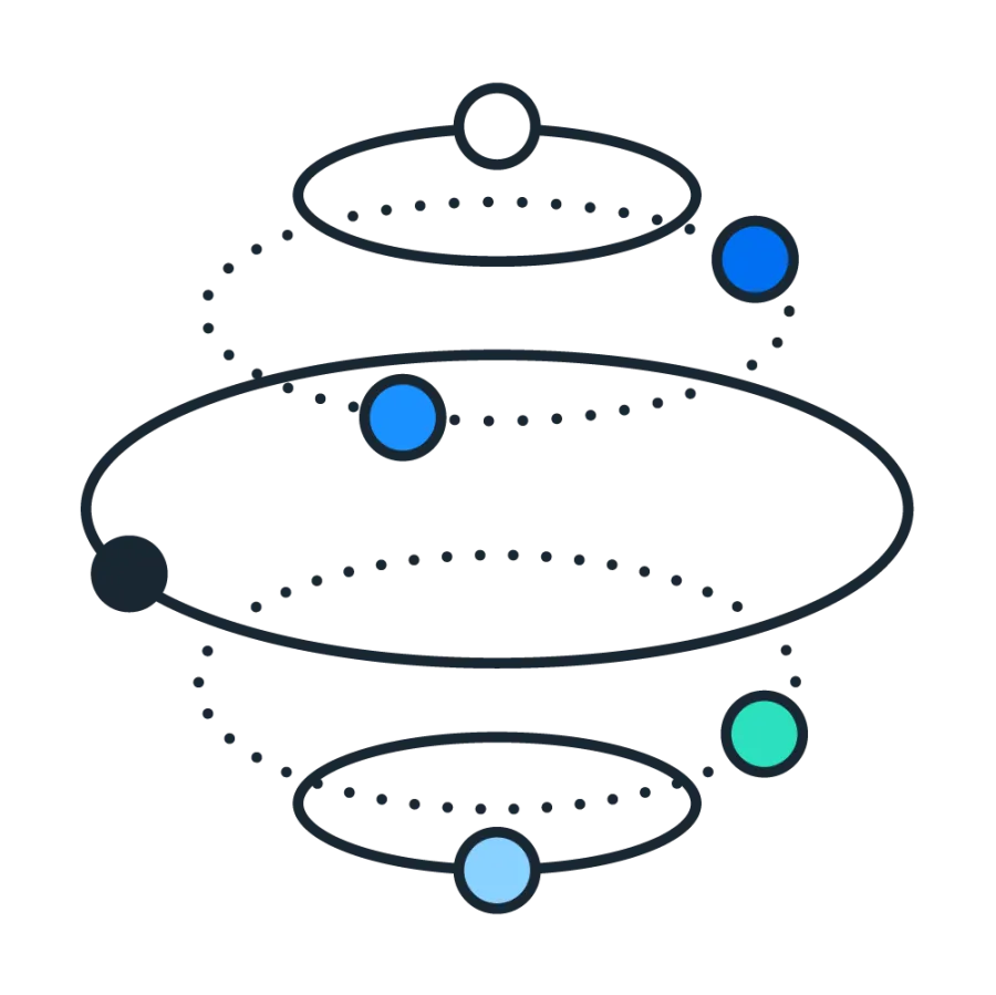 graphic of integration