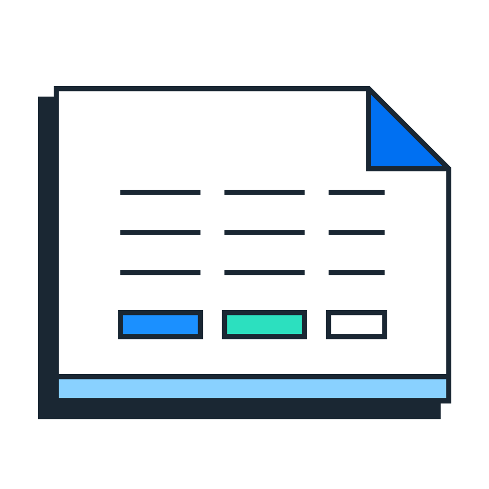 invoice icon