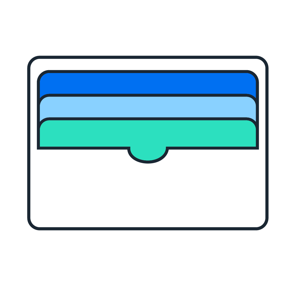 wallet icon