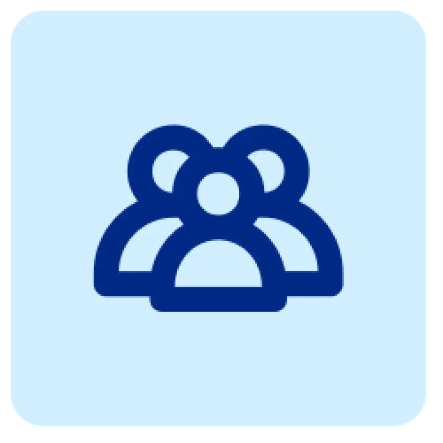 group of people