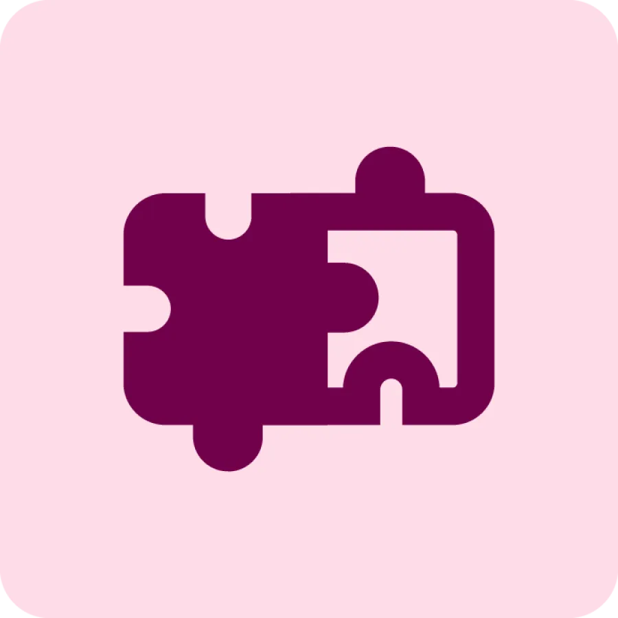 puzzle pieces