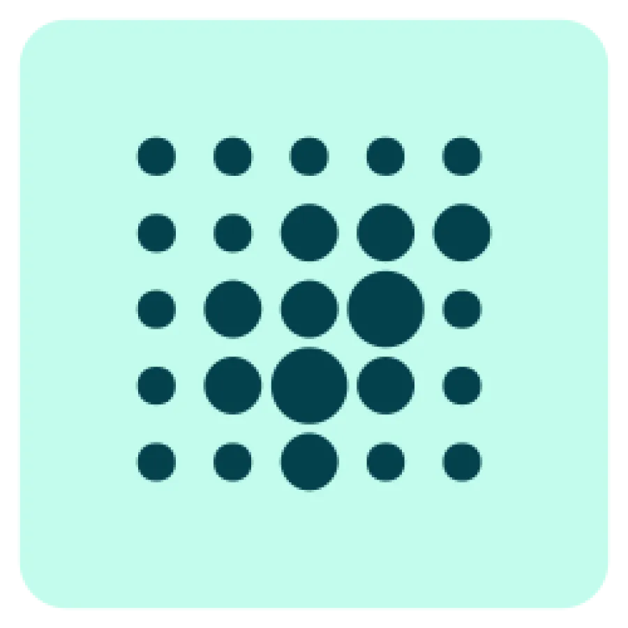 dots