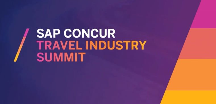 <span>Sustainability is More than Carbon Calculation | SAP Concur Travel Industry Summit 2021</span>
