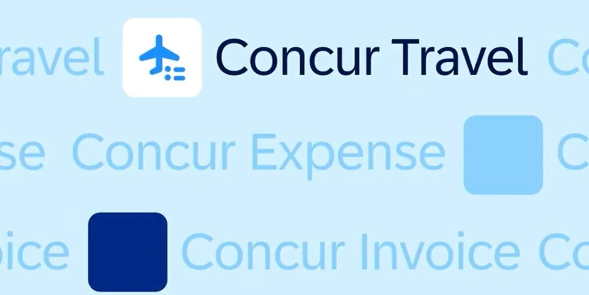 <span>Concur Travel, Expense and Invoice Overview</span>
