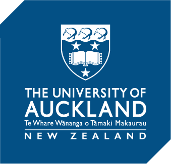 <span>The University of Auckland</span>
